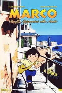 Marco Cover, Poster, Blu-ray,  Bild