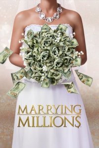 Marrying Millions - Geld spielt (k)eine Rolle Cover, Online, Poster