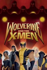 Marvel Anime: Wolverine Cover, Poster, Marvel Anime: Wolverine