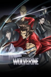 Marvel Anime: Wolverine Cover, Poster, Blu-ray,  Bild