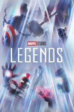 Cover Marvel Studios: Legends, Poster Marvel Studios: Legends