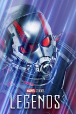 Cover Marvel Studios: Legends, Poster, Stream