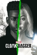 Cover Marvel’s Cloak & Dagger, Poster, Stream