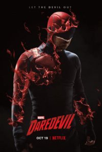 Marvel’s Daredevil Cover, Poster, Marvel’s Daredevil