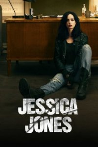 Cover Marvel’s Jessica Jones, Poster Marvel’s Jessica Jones