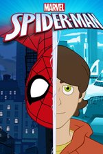 Cover Marvel's Spider-Man, Poster Marvel's Spider-Man