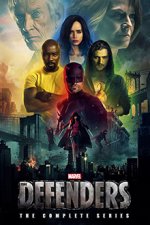 Cover Marvel’s The Defenders, Poster Marvel’s The Defenders