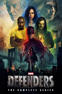 Marvel’s The Defenders, Cover, HD, Serien Stream, ganze Folge