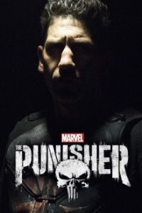 Cover Marvel’s The Punisher, Poster Marvel’s The Punisher