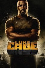 Cover Marvel’s Luke Cage, Poster, Stream