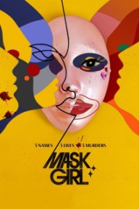 Mask Girl Cover, Poster, Mask Girl
