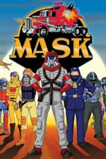 Cover M.A.S.K., Poster, Stream