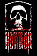 Cover Masters of Horror, Poster, Stream
