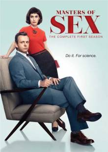 Cover Masters of Sex, Poster