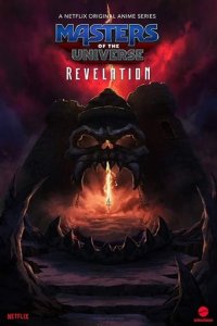 Masters of the Universe: Revelation Cover, Poster, Masters of the Universe: Revelation