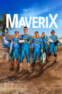 MaveriX Cover, Poster, Blu-ray,  Bild
