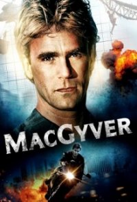 Cover MacGyver, MacGyver