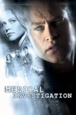 Cover Medical Investigation, Poster, Stream