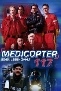 Medicopter 117 - Jedes Leben zählt Cover, Poster, Blu-ray,  Bild