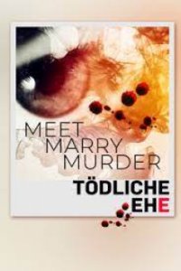 Meet, Marry, Murder - Tödliche Ehe Cover, Poster, Blu-ray,  Bild