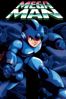 Mega Man, Cover, HD, Serien Stream, ganze Folge