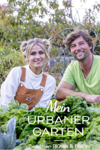 Mein urbaner Garten – Zwischen Blüten & Beton Cover, Poster, Mein urbaner Garten – Zwischen Blüten & Beton