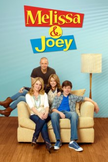 Melissa & Joey Cover, Poster, Blu-ray,  Bild