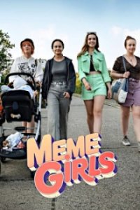 Meme Girls Cover, Poster, Blu-ray,  Bild