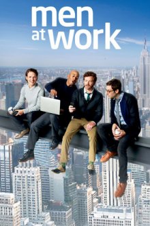 Men at Work Cover, Online, Poster