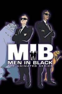Men In Black - Die Serie Cover, Online, Poster