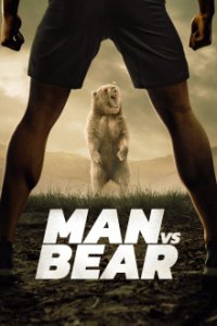 Mensch vs. Bär Cover, Poster, Blu-ray,  Bild