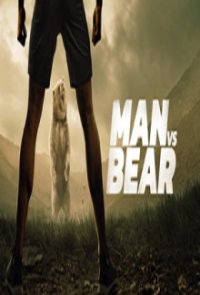 Mensch vs. Bär Cover, Poster, Mensch vs. Bär