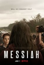 Cover Messiah, Poster, Stream