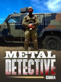 Metal Detective - Spurensucher der Geschichte Cover, Poster, Metal Detective - Spurensucher der Geschichte