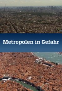Metropolen in Gefahr Cover, Poster, Blu-ray,  Bild