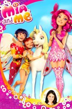 Cover Mia and Me – Abenteuer in Centopia, Poster, Stream
