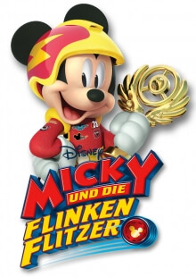 Micky und die flinken Flitzer, Cover, HD, Serien Stream, ganze Folge