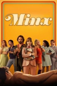 Cover Minx, TV-Serie, Poster