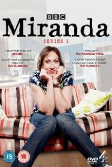 Miranda (2009) Cover, Miranda (2009) Poster