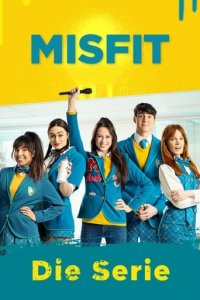 Misfit - Die Serie Cover, Online, Poster