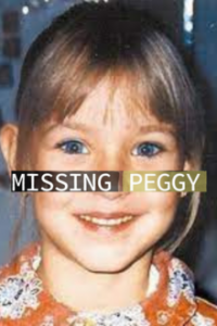 Cover Missing Peggy, Poster