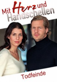 Cover Mit Herz und Handschellen, Poster