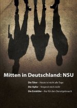 Cover Mitten in Deutschland: NSU, Poster, Stream