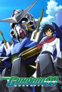 Cover Mobile Suit Gundam 00, Poster
