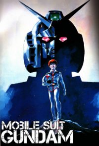 Mobile Suit Gundam Cover, Poster, Blu-ray,  Bild