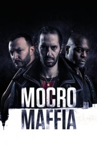 Cover Mocro Maffia, Poster