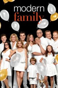 Modern Family Cover, Modern Family Poster