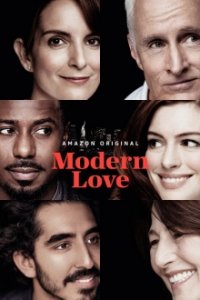 Modern Love Cover, Online, Poster