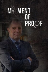 Moment of Proof Cover, Poster, Moment of Proof