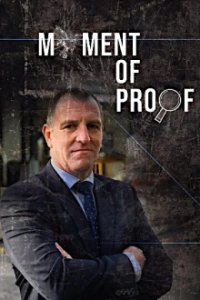 Moment of Proof Cover, Online, Poster